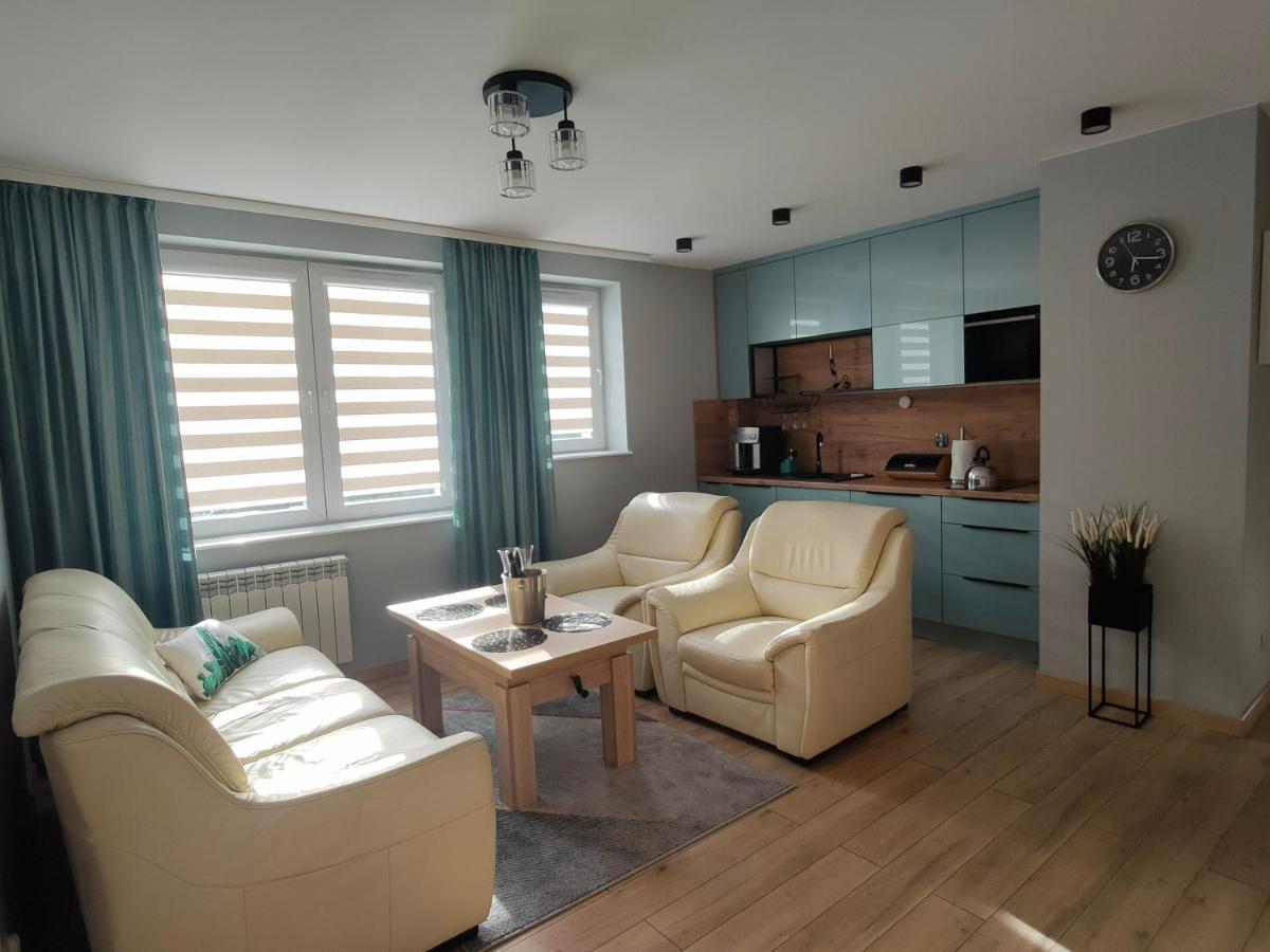 Downtown Torunska Apartment Γκντανσκ Εξωτερικό φωτογραφία