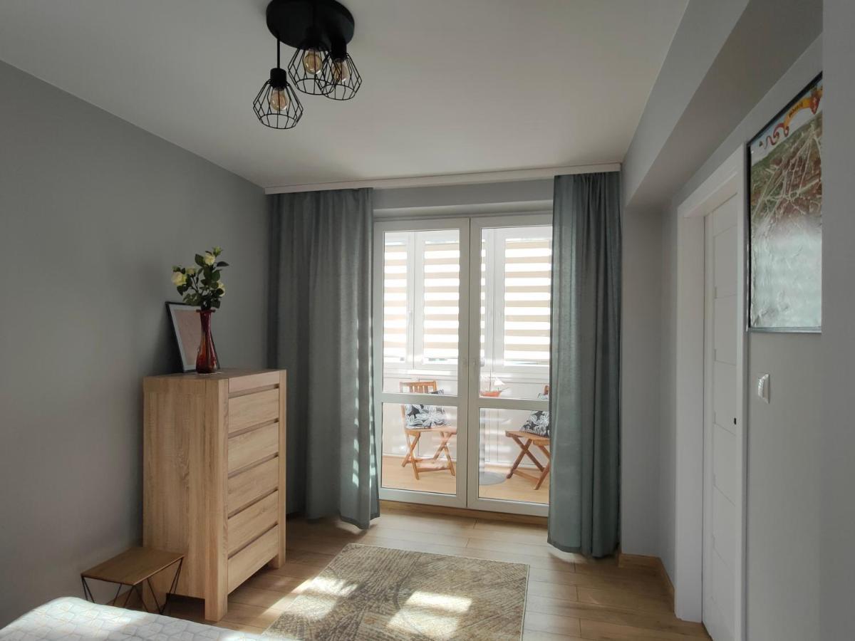 Downtown Torunska Apartment Γκντανσκ Εξωτερικό φωτογραφία