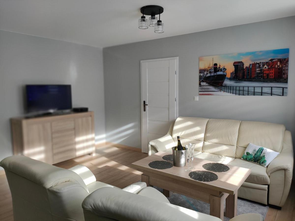 Downtown Torunska Apartment Γκντανσκ Εξωτερικό φωτογραφία