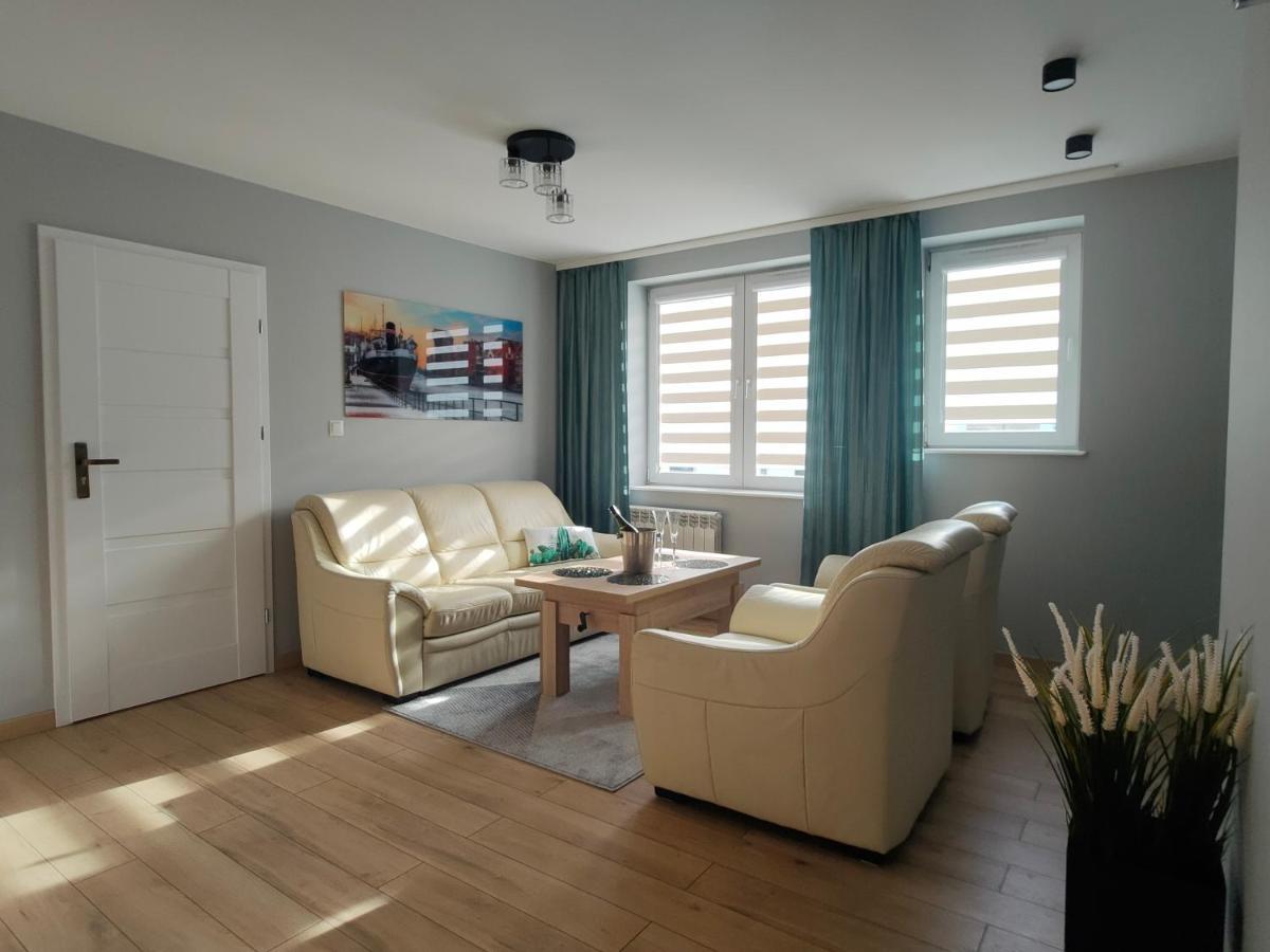 Downtown Torunska Apartment Γκντανσκ Εξωτερικό φωτογραφία