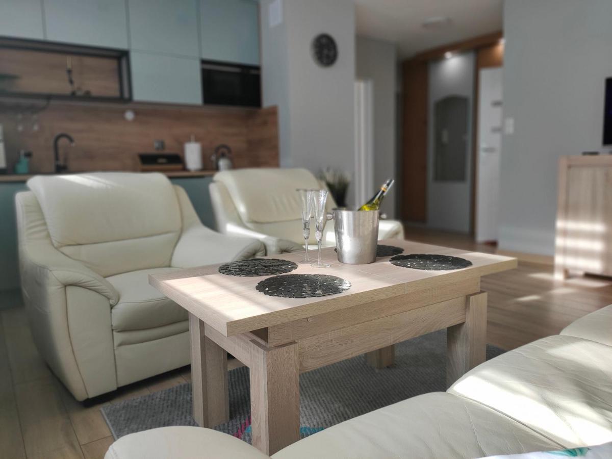 Downtown Torunska Apartment Γκντανσκ Εξωτερικό φωτογραφία