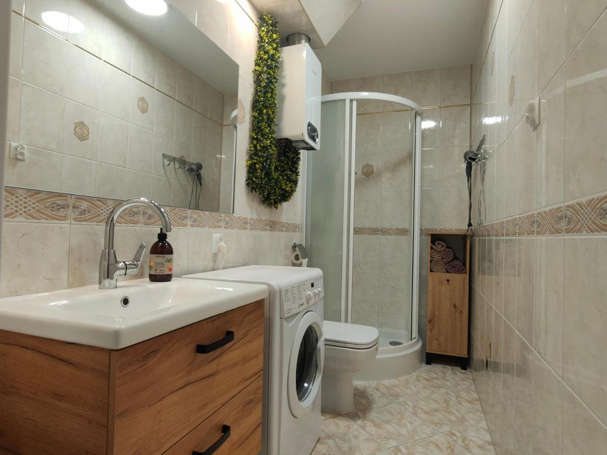 Downtown Torunska Apartment Γκντανσκ Εξωτερικό φωτογραφία