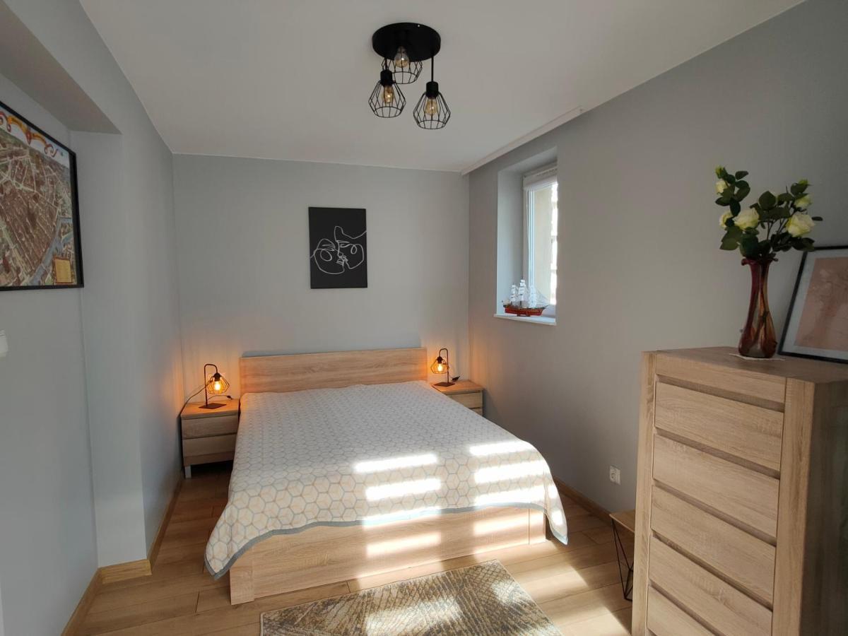 Downtown Torunska Apartment Γκντανσκ Εξωτερικό φωτογραφία