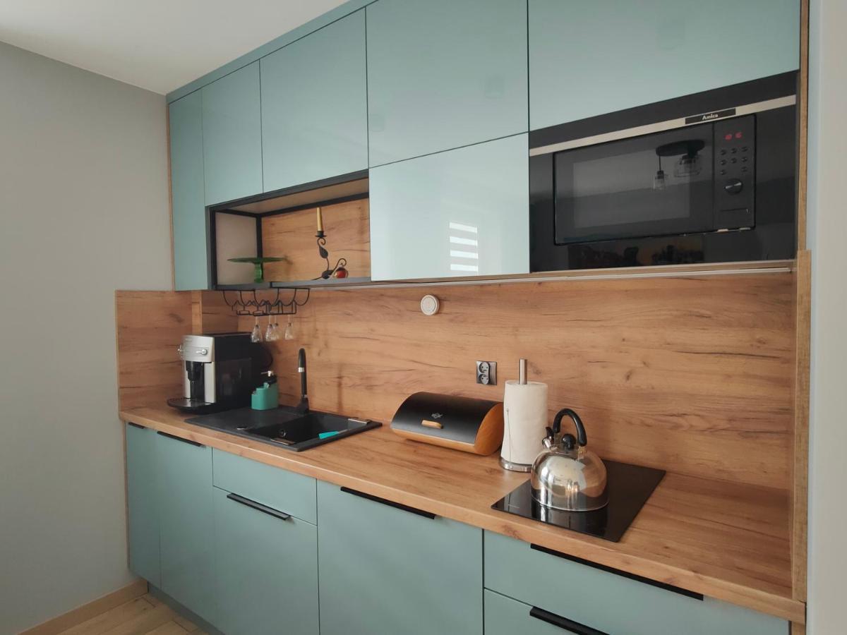 Downtown Torunska Apartment Γκντανσκ Εξωτερικό φωτογραφία