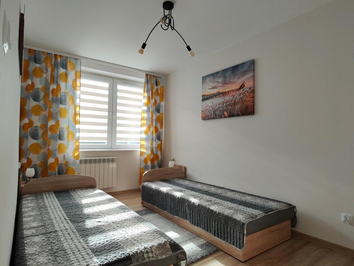 Downtown Torunska Apartment Γκντανσκ Εξωτερικό φωτογραφία