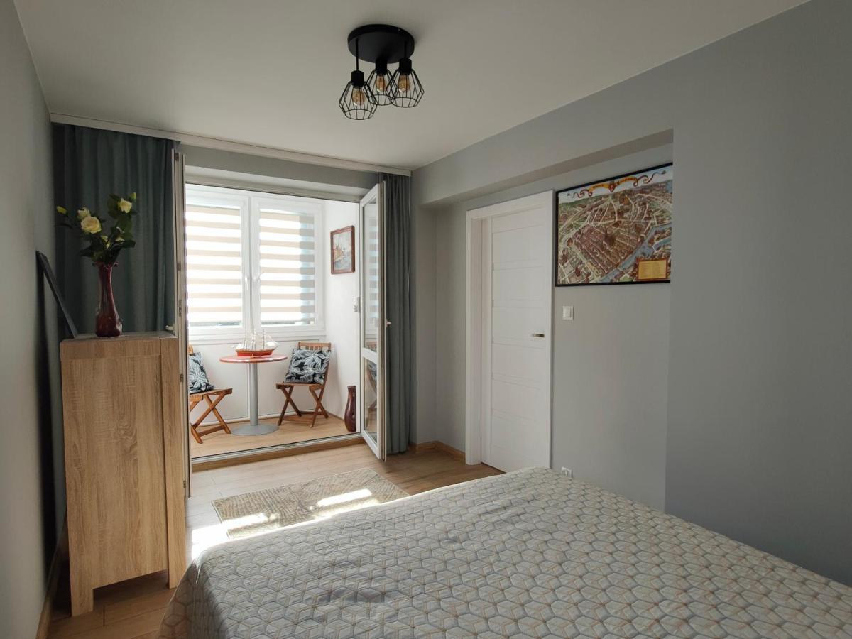 Downtown Torunska Apartment Γκντανσκ Εξωτερικό φωτογραφία