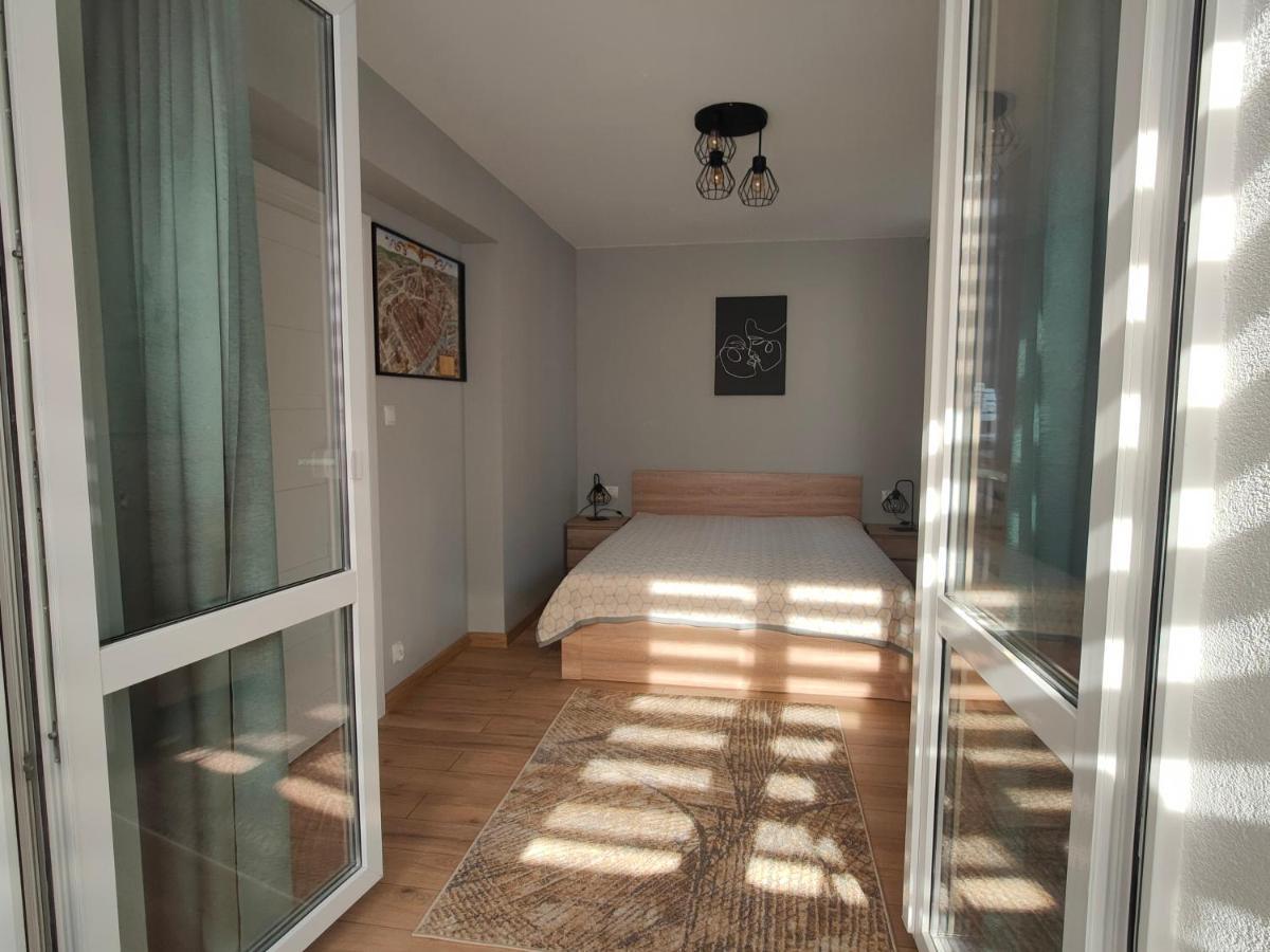 Downtown Torunska Apartment Γκντανσκ Εξωτερικό φωτογραφία